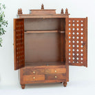 MANGO WOOD TEMPLE - Art and craft furniture