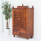 MANGO WOOD TEMPLE - Art and craft furniture