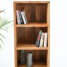 MANGOLUXE GOLDLINE BOOKSHELF - Art and craft furniture