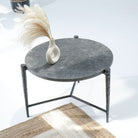 MARBLE LEGACY LOUNGE COFFEE TABLE - Art and craft furniture