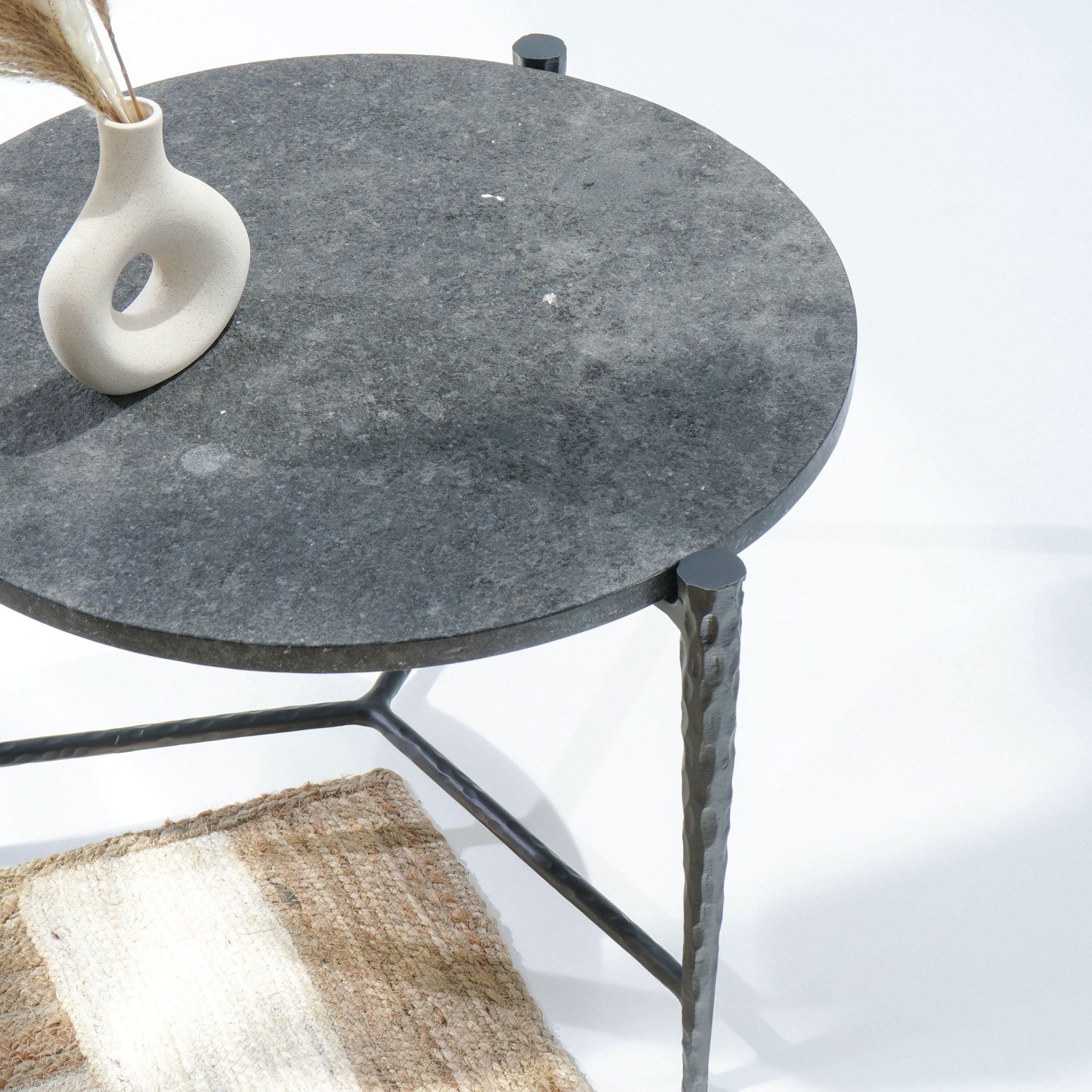MARBLE LEGACY LOUNGE COFFEE TABLE - Art and craft furniture