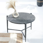 MARBLE LEGACY LOUNGE COFFEE TABLE - Art and craft furniture