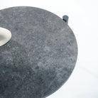 MARBLE LEGACY LOUNGE COFFEE TABLE - Art and craft furniture