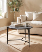 Marble Legacy Lounge Coffee Table - Art and craft furniture