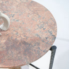 MARBLE NOBLE NEST COFFEE TABLE - Art and craft furniture
