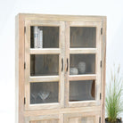 MASTERPIECE WOODEN CABINET - Art and craft furniture