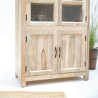 MASTERPIECE WOODEN CABINET - Art and craft furniture