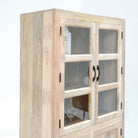 MASTERPIECE WOODEN CABINET - Art and craft furniture