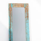 Medium Size Antique Rustic Colour Mix Mirror Frames - Art and craft furniture