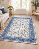 Mehr Cream Carpet - Art and craft furniture