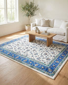 Mehr Cream Carpet - Art and craft furniture