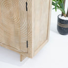 MELBOURNE FOUR DOOR SIDEBOARD - Art and craft furniture