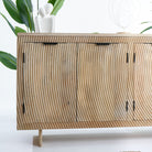 MELBOURNE FOUR DOOR SIDEBOARD - Art and craft furniture
