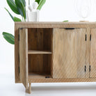 MELBOURNE FOUR DOOR SIDEBOARD - Art and craft furniture