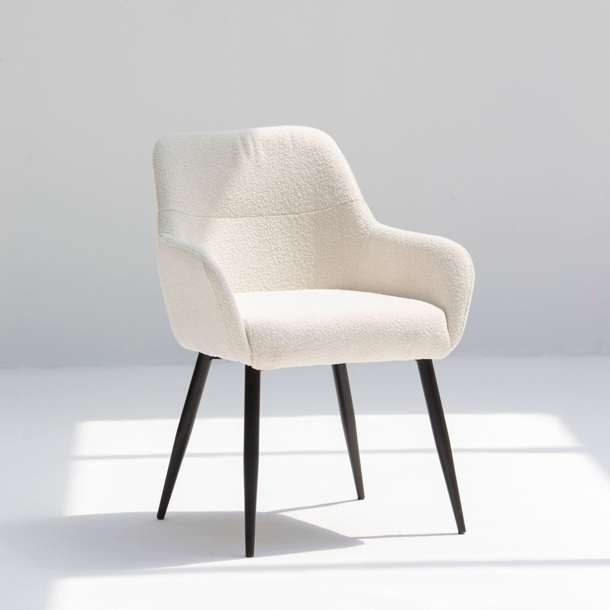 MILA DINING CHAIR - Art and craft furniture