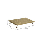 MINI BAJOT BRASS FTD - Art and craft furniture