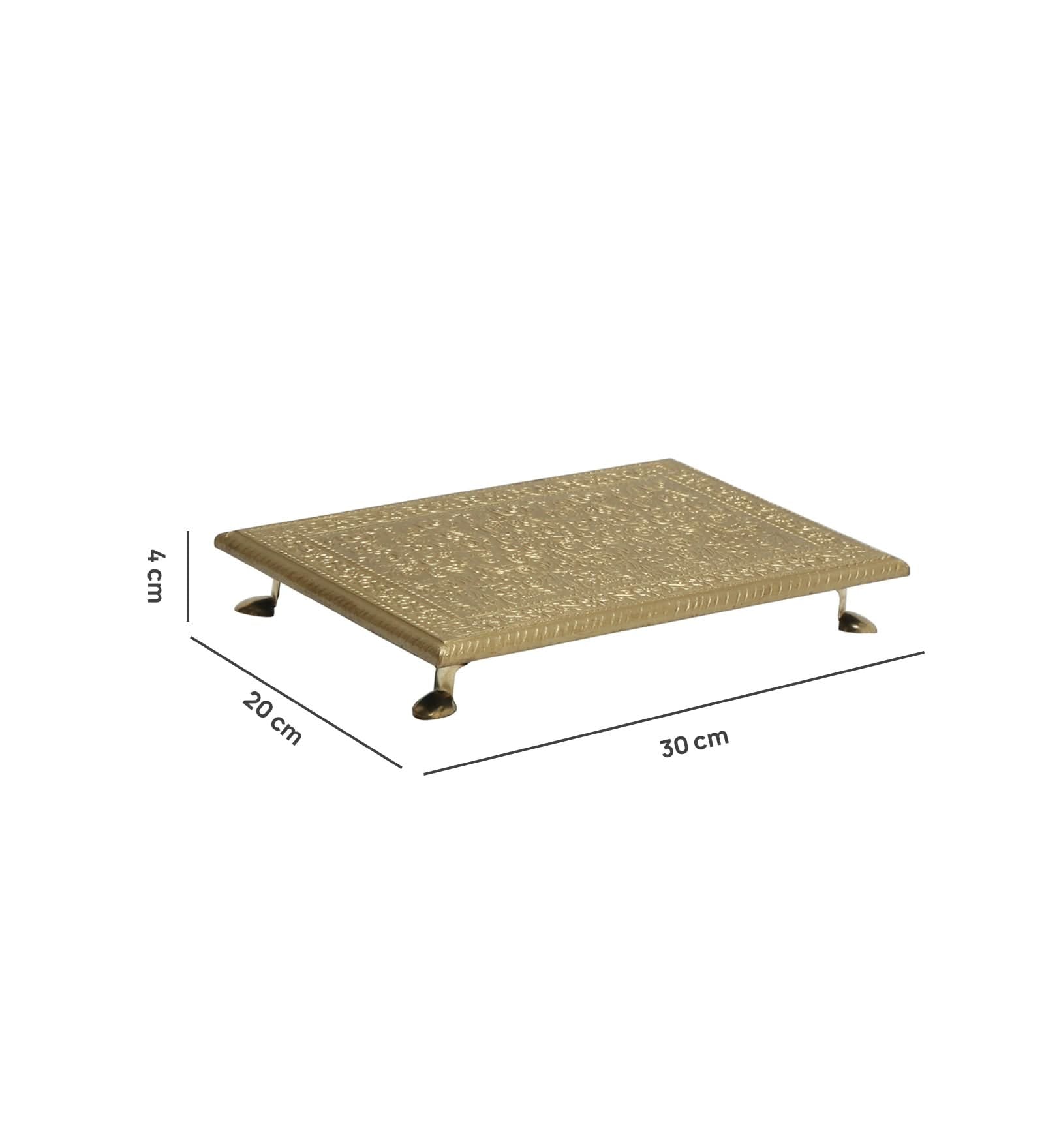 MINI BAJOT BRASS FTD - Art and craft furniture