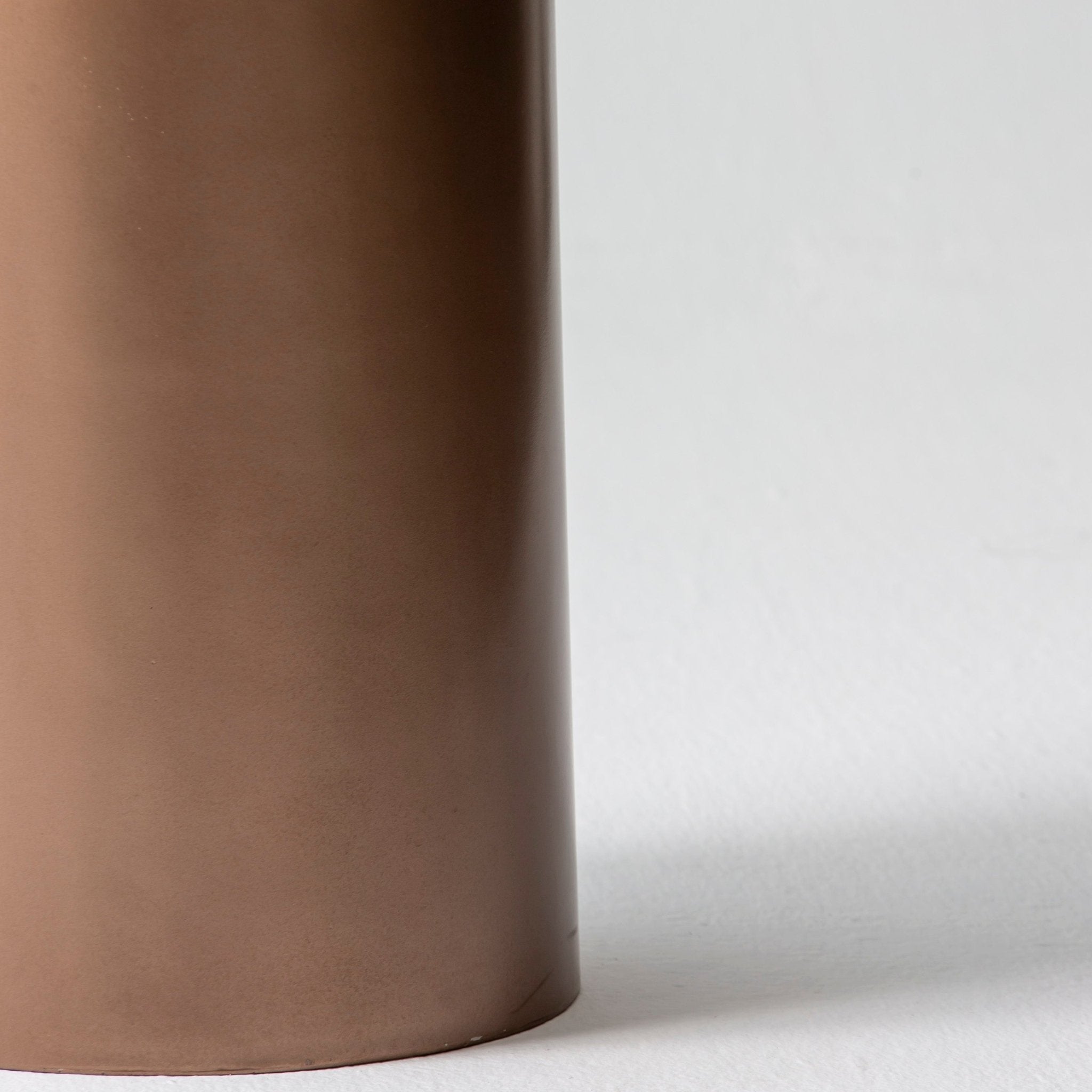 MODERA BROWN PLANTER - Art and craft furniture