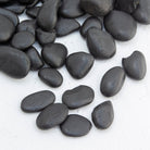 Natural Matte Decorative Stones - Art and craft furniture