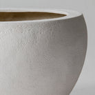 NESTA WHITE PLANTER - Art and craft furniture