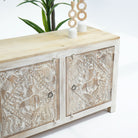 NEW-ART THREE DOOR SIDEBOARD - Art and craft furniture