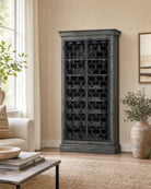 Noble Nook Bar Cabinet - Art and craft furniture