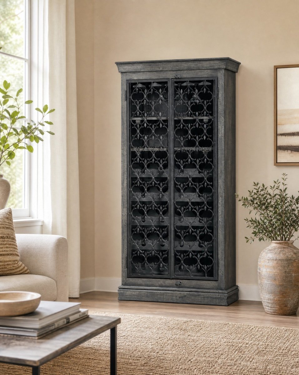 Noble Nook Bar Cabinet - Art and craft furniture