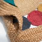 NOMA NATURAL JUTE RUG - Art and craft furniture