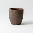 NOSTRA LIGHT BROWN PLANTER - Art and craft furniture