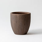 NOSTRA LIGHT BROWN PLANTER - Art and craft furniture