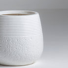 NOSTRA WHITE PLANTER - Art and craft furniture