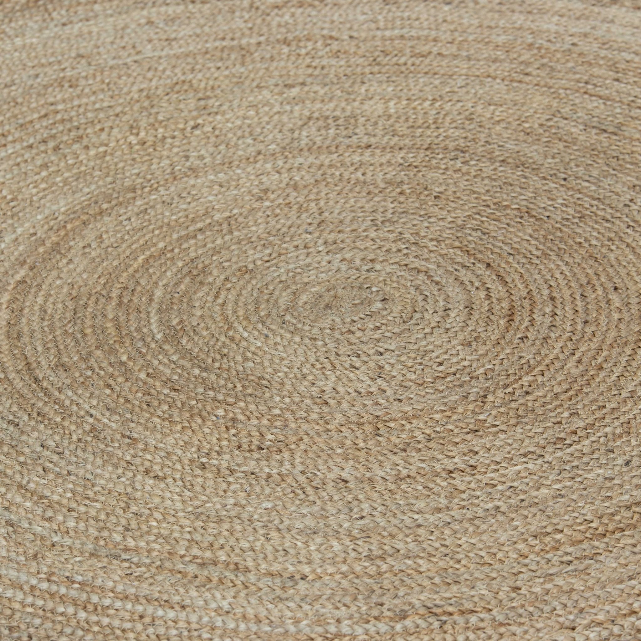 NOVA JUTE HANDMADE RUG - Art and craft furniture