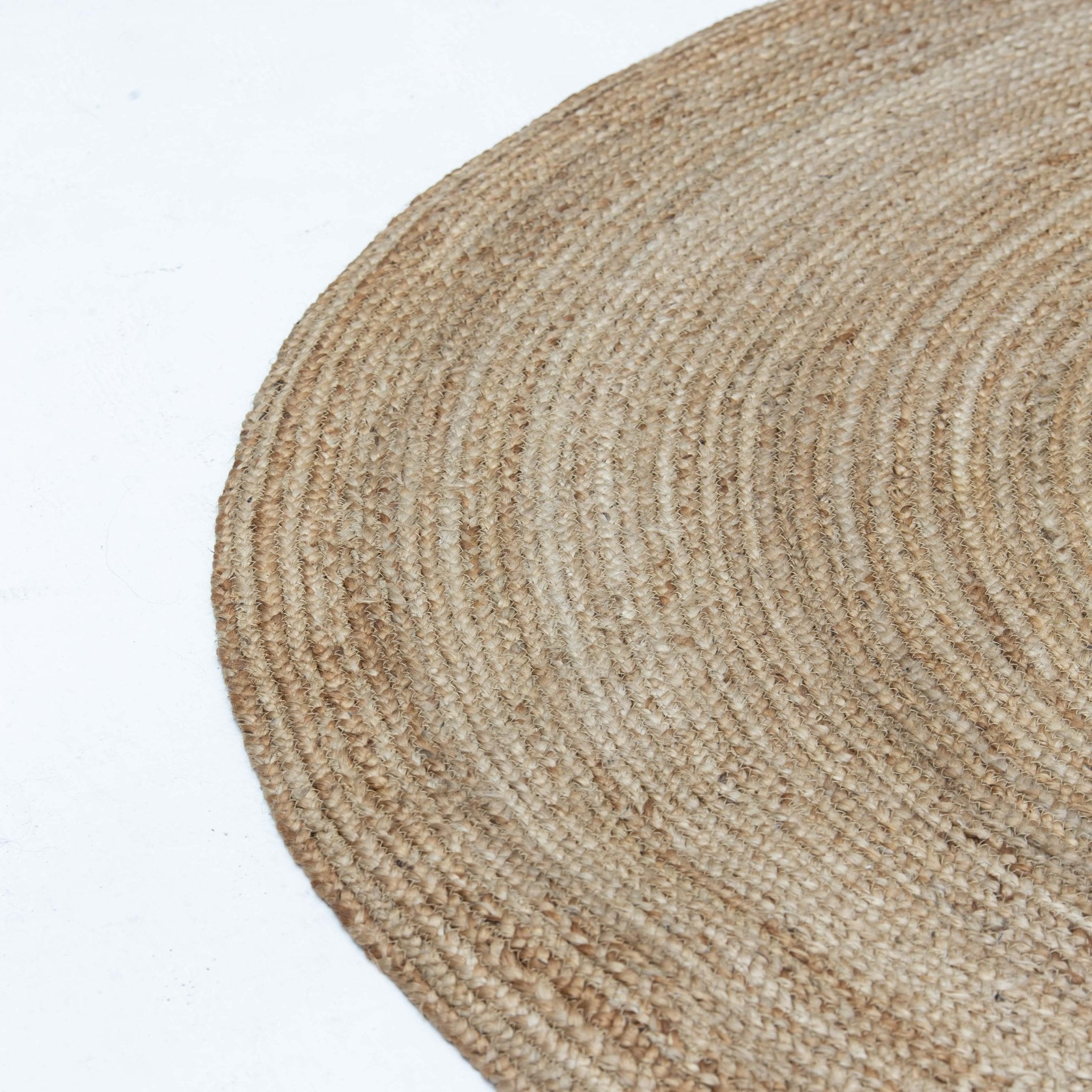 NOVA JUTE HANDMADE RUG - Art and craft furniture