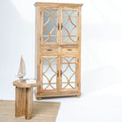 OASIS VISION FOUR GLASS DOOR CABINET - Art and craft furniture
