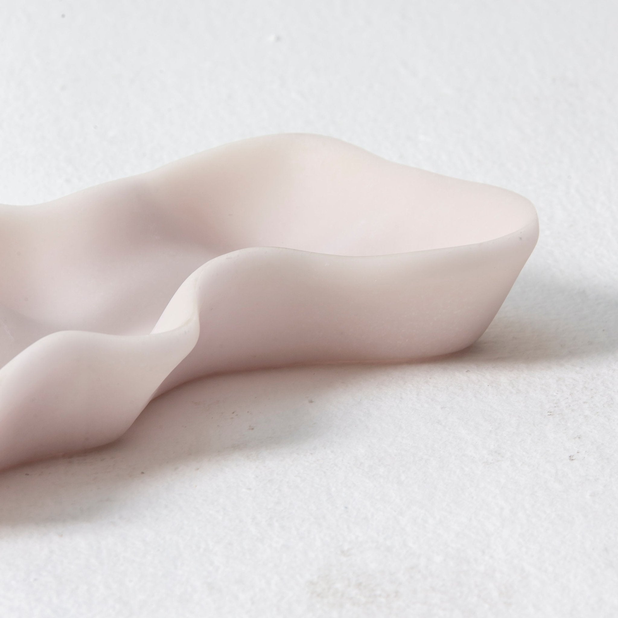 Ocean Tide Jewelry Dish - Art and craft furniture