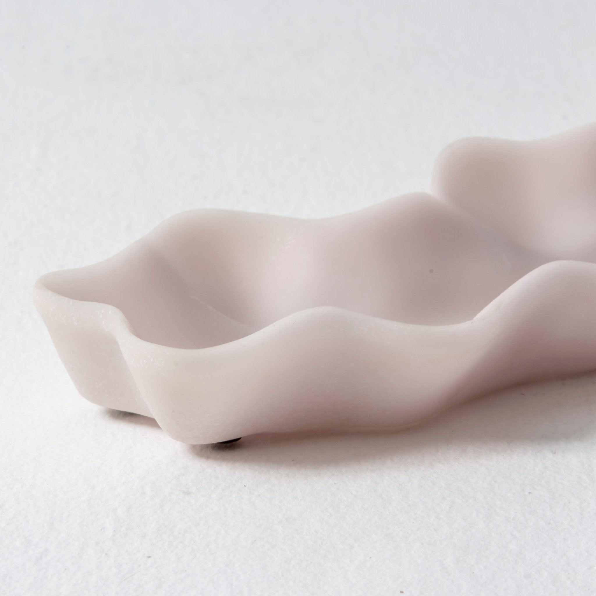 Ocean Tide Jewelry Dish - Art and craft furniture