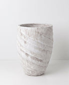 Orbix Spiral Pot - Art and craft furniture