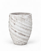 Orbix Spiral Pot - Art and craft furniture