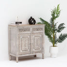 ORLEANS TWO DOOR SIDEBOARD - Art and craft furniture