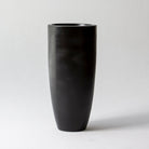 PALM GROVE BLACK PLANTER - Art and craft furniture