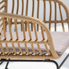 PALMA LOUNGE CHAIR - Art and craft furniture
