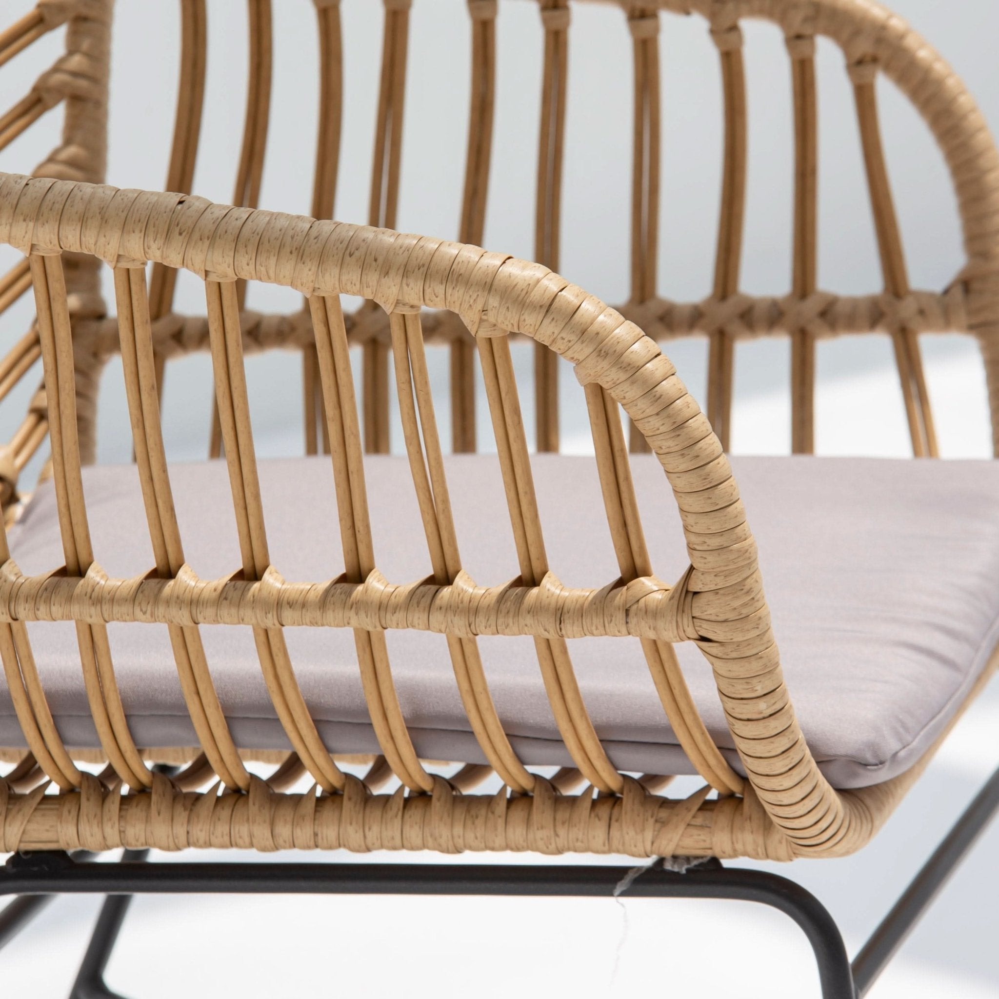PALMA LOUNGE CHAIR - Art and craft furniture