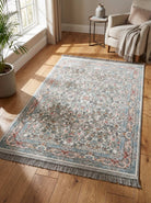 Parham Gray Carpet - Art and craft furniture
