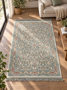 Parham Gray Carpet - Art and craft furniture