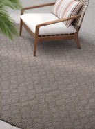 PINAR JACQUARD WOVEN POLYPROPYLENE CARPET - Art and craft furniture