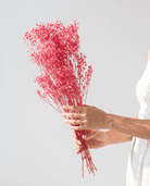 Pink Gypsophila Bunch - Art and craft furniture