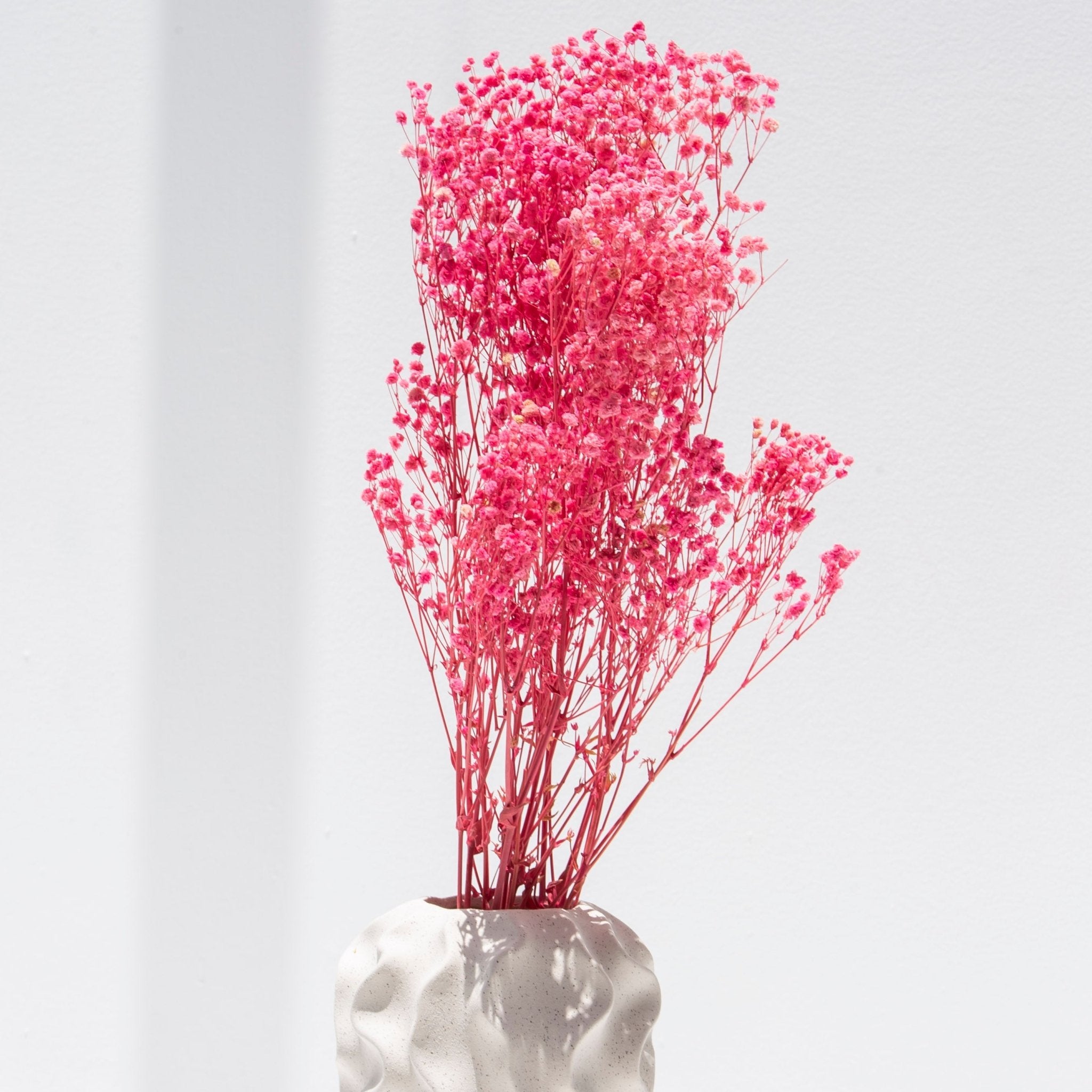 Pink Gypsophila Bunch - Art and craft furniture