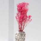 Pink Gypsophila Bunch - Art and craft furniture