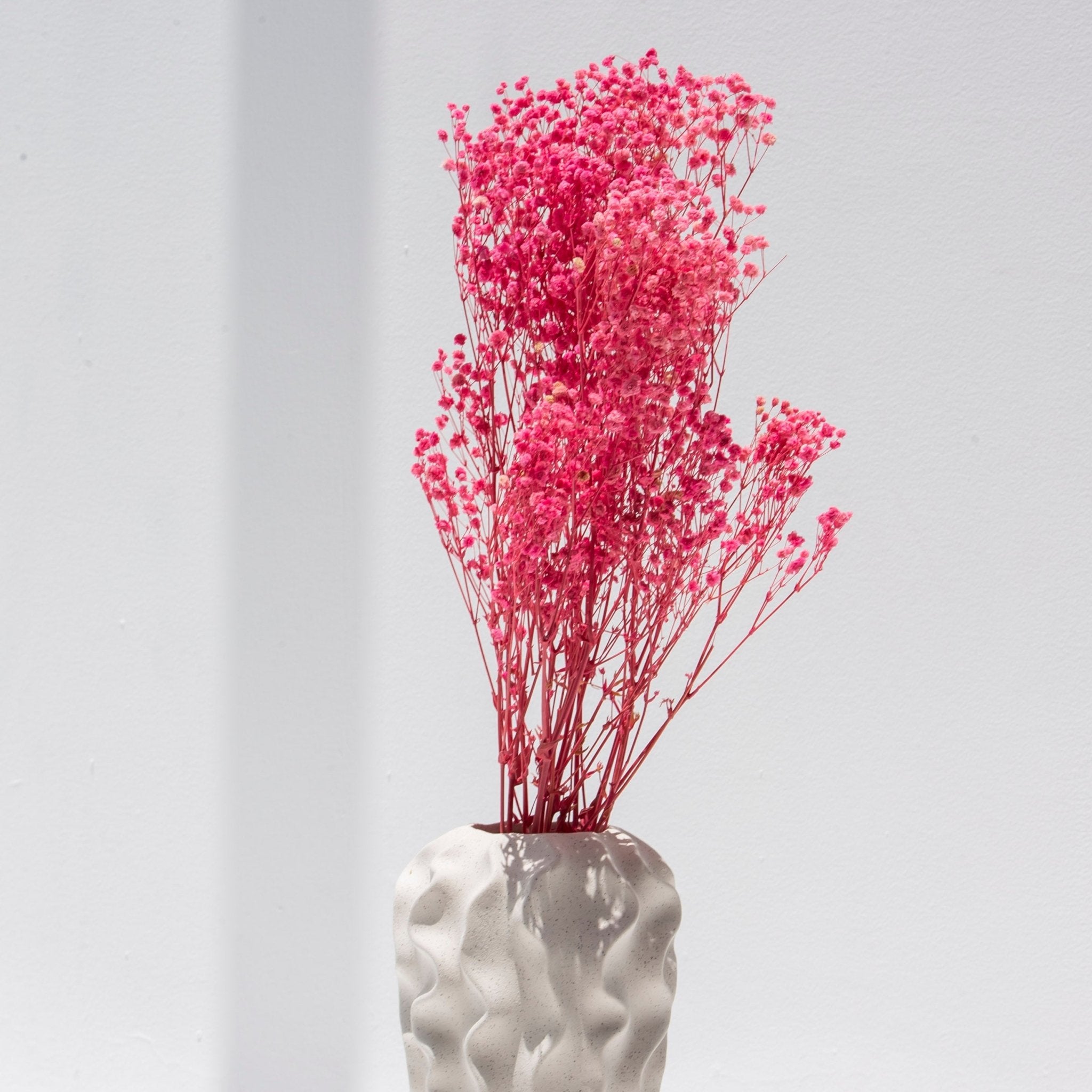 Pink Gypsophila Bunch - Art and craft furniture