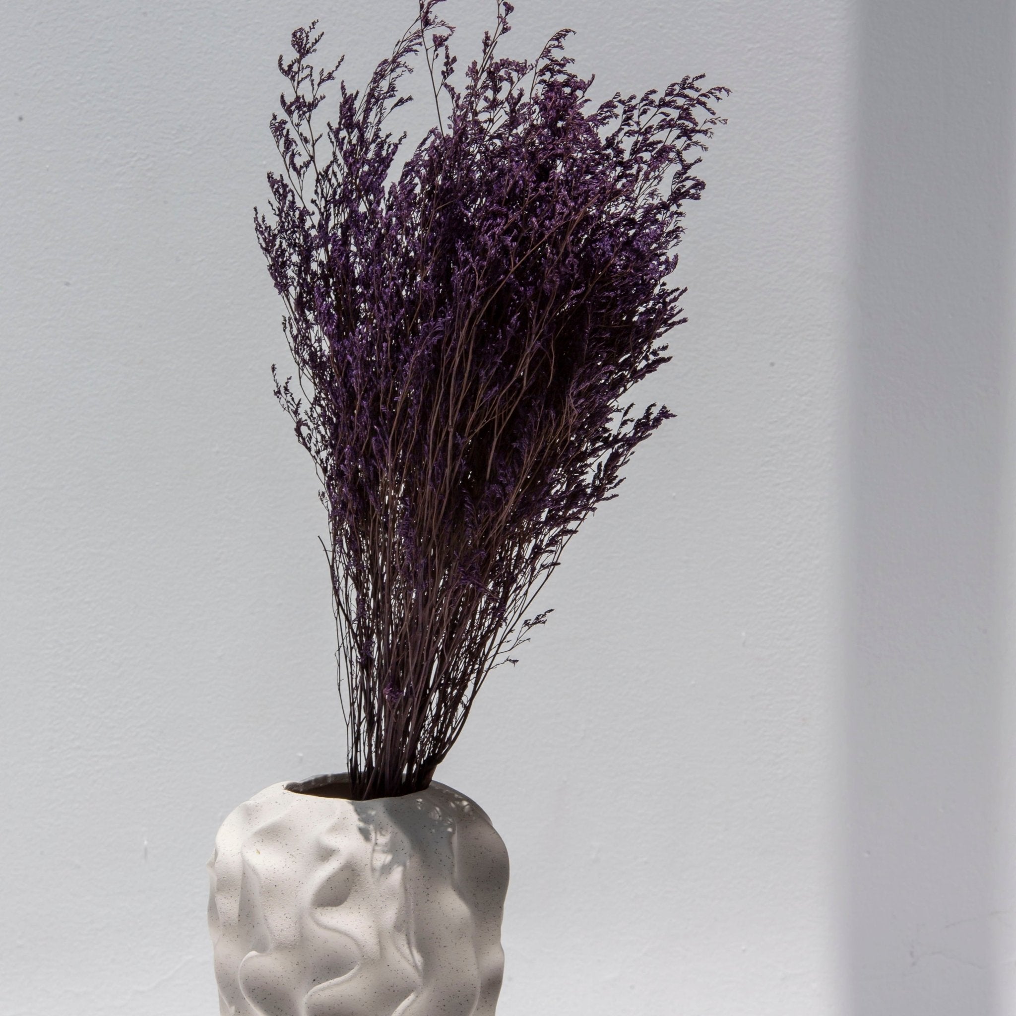 Purple Sea Lavender Bunch - Art and craft furniture